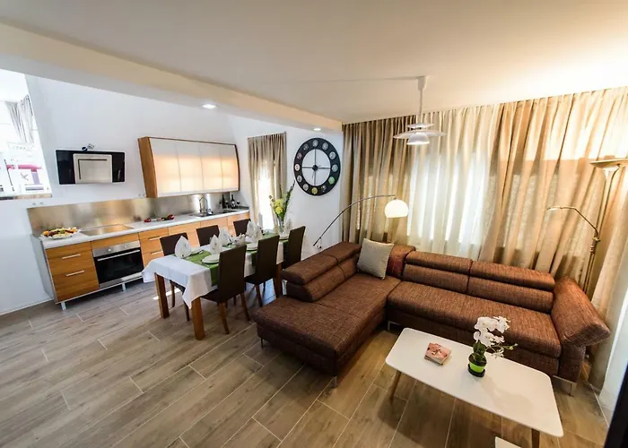 Vesna In Apartament Zadar