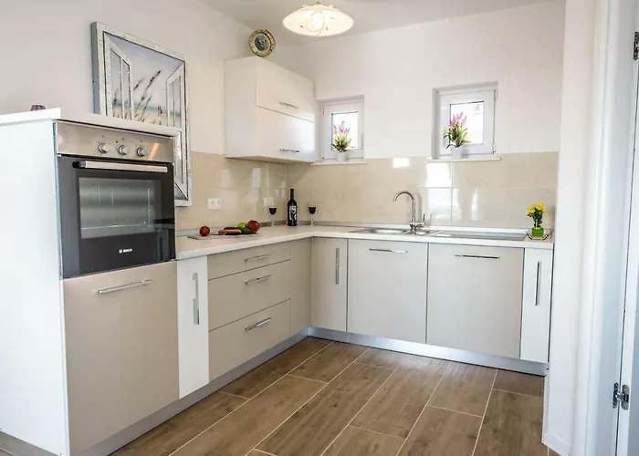 Vesna In Apartament Zadar